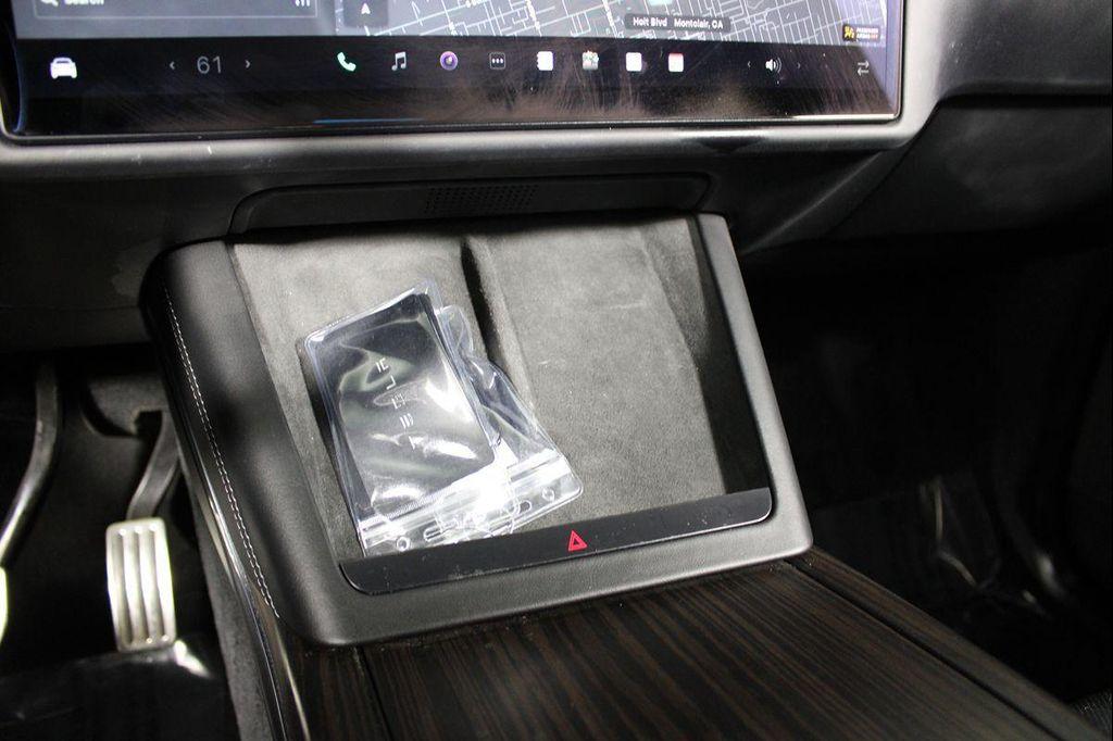 used 2022 Tesla Model X car, priced at $50,635