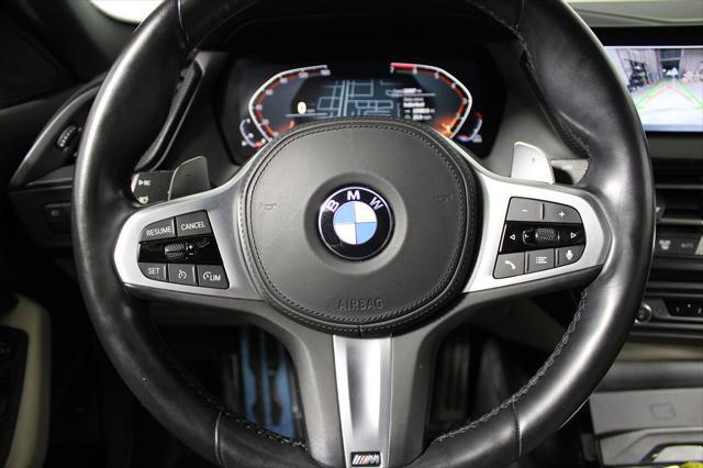 used 2022 BMW 228 Gran Coupe car, priced at $25,544