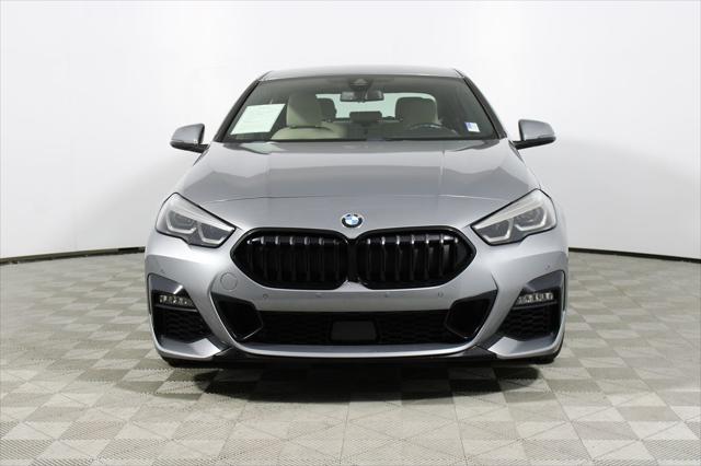 used 2022 BMW 228 Gran Coupe car, priced at $25,544