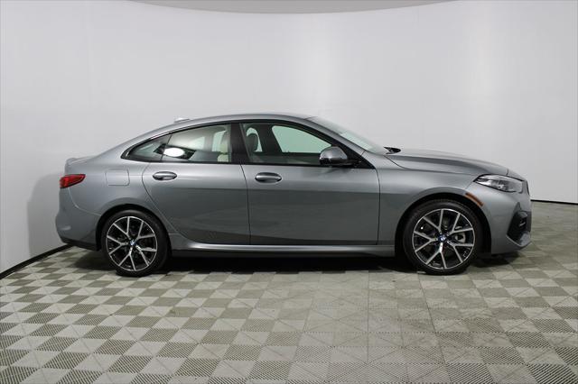 used 2022 BMW 228 Gran Coupe car, priced at $25,544