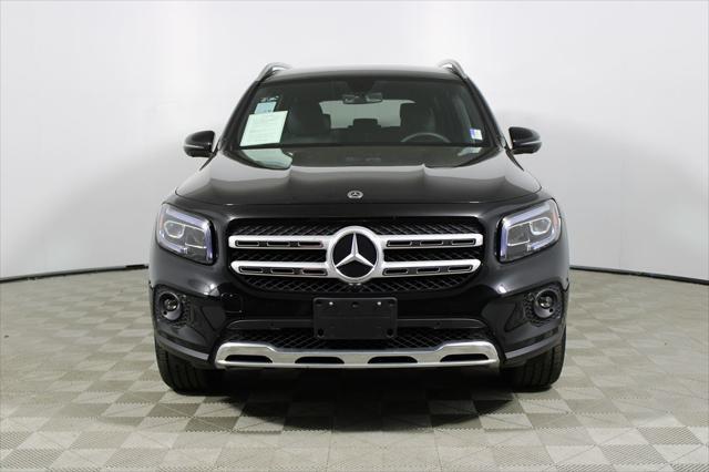 used 2021 Mercedes-Benz GLB 250 car, priced at $26,888