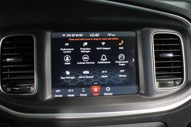 used 2022 Dodge Charger car, priced at $24,373
