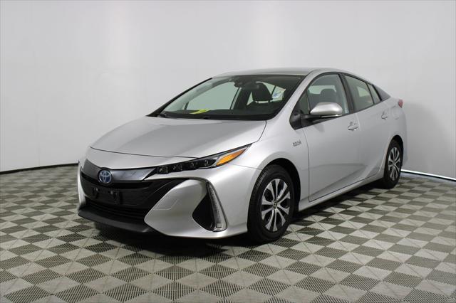 used 2021 Toyota Prius Prime car, priced at $19,184