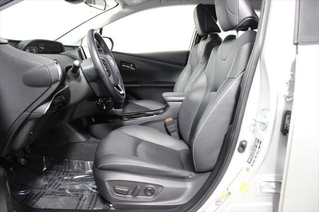 used 2021 Toyota Prius Prime car, priced at $19,184