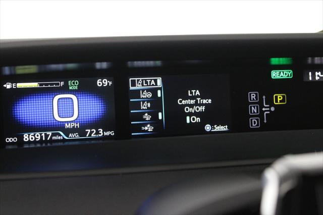 used 2021 Toyota Prius Prime car, priced at $19,184