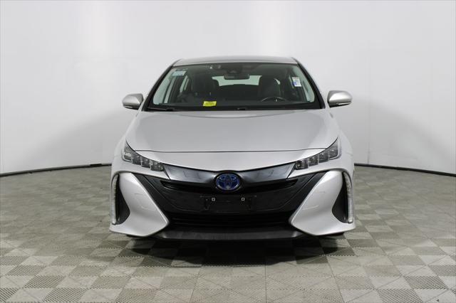 used 2021 Toyota Prius Prime car, priced at $19,184