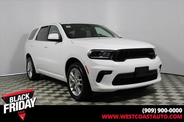 used 2022 Dodge Durango car, priced at $28,310