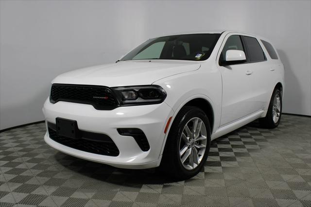 used 2022 Dodge Durango car, priced at $28,310