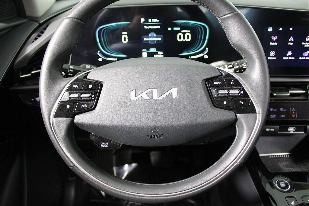 used 2024 Kia Niro car, priced at $22,743