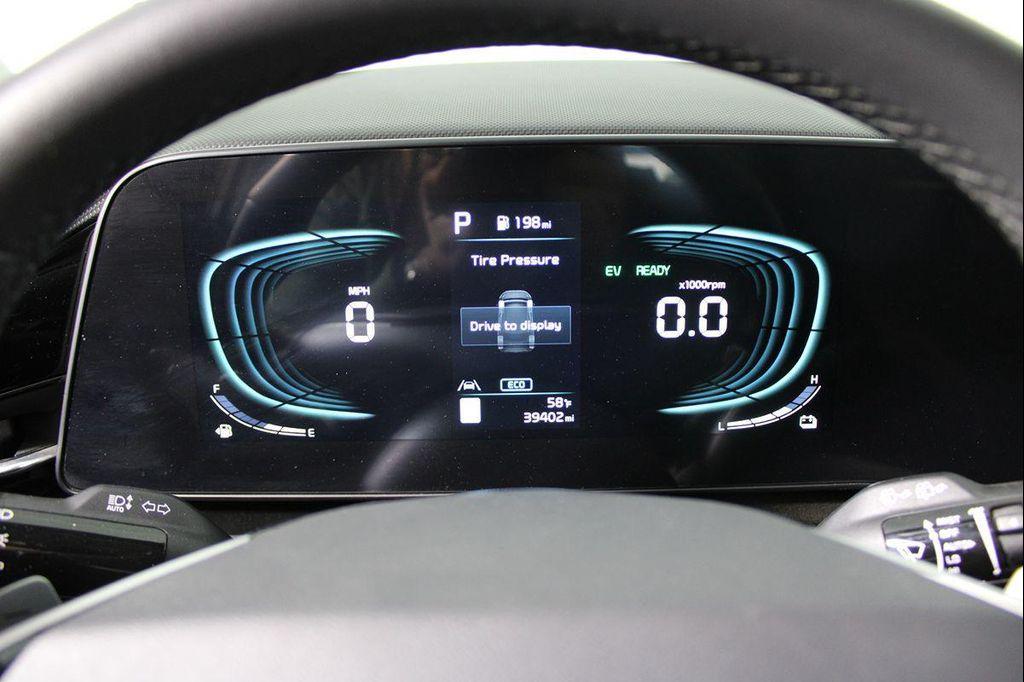 used 2024 Kia Niro car, priced at $22,743