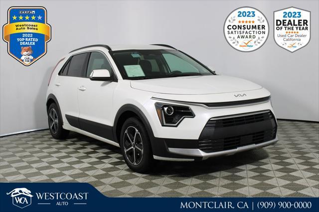used 2024 Kia Niro car, priced at $22,856