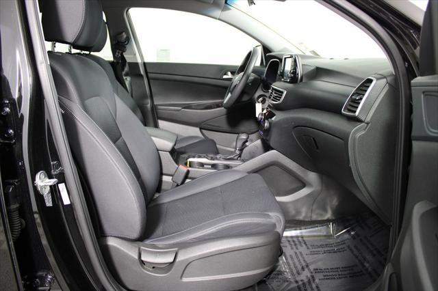 used 2021 Hyundai Tucson car, priced at $15,219