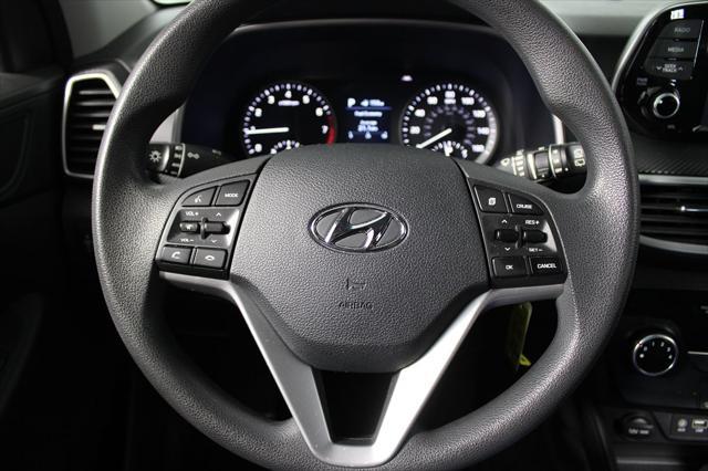 used 2021 Hyundai Tucson car, priced at $15,219