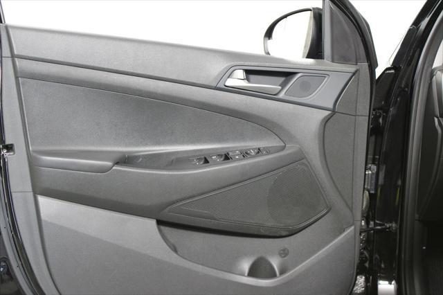 used 2021 Hyundai Tucson car, priced at $15,219