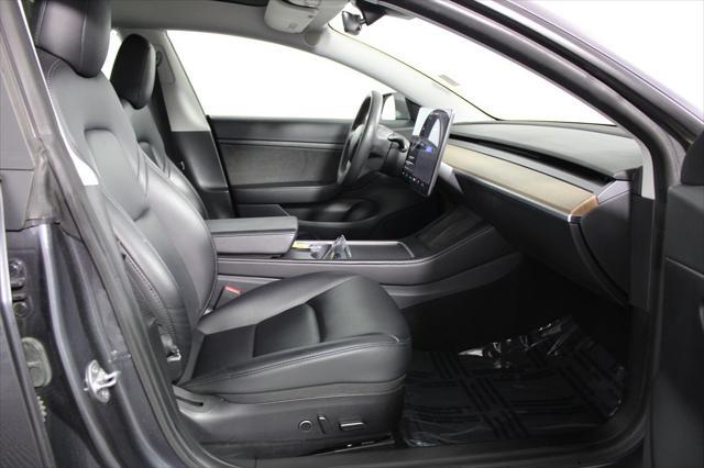 used 2021 Tesla Model 3 car, priced at $21,119