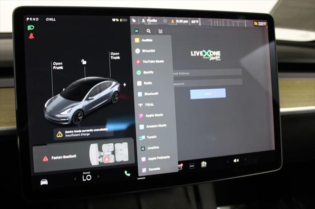 used 2021 Tesla Model 3 car, priced at $21,119