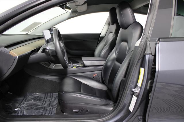 used 2021 Tesla Model 3 car, priced at $21,119