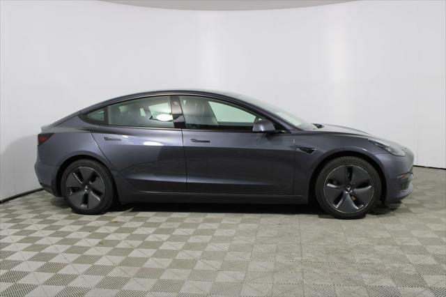 used 2021 Tesla Model 3 car, priced at $21,119