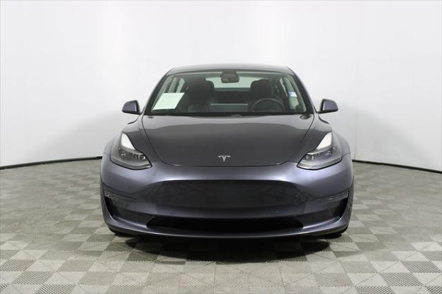 used 2021 Tesla Model 3 car, priced at $21,119