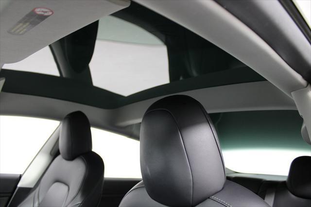used 2021 Tesla Model 3 car, priced at $21,119
