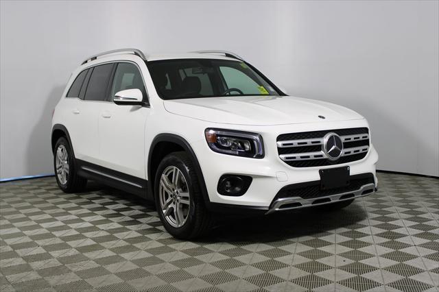 used 2020 Mercedes-Benz GLB 250 car, priced at $26,081