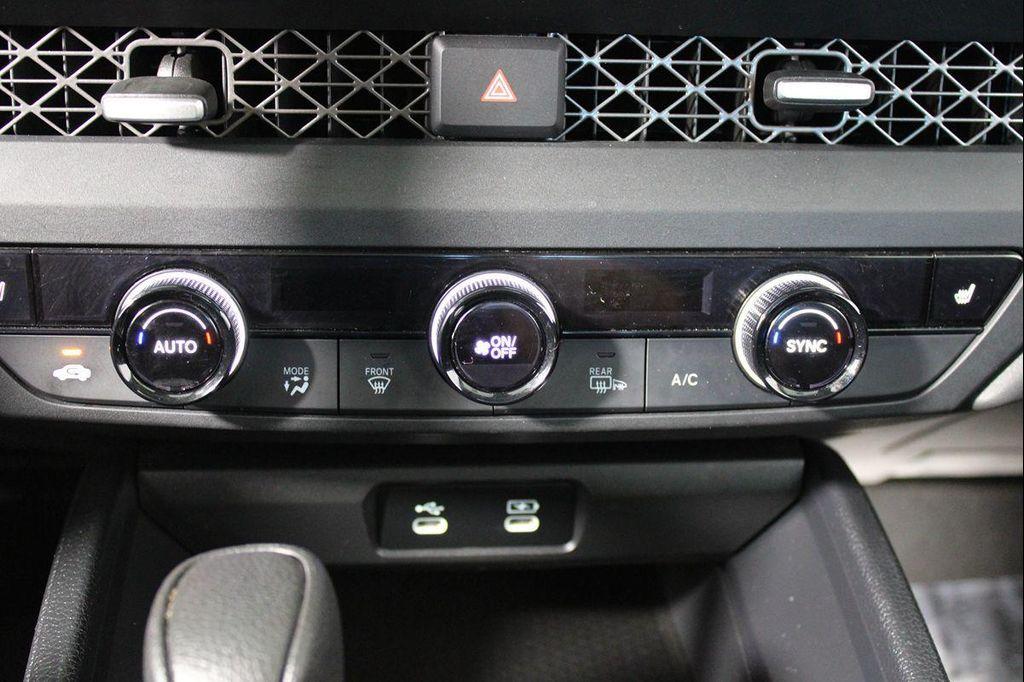 used 2024 Honda Accord car, priced at $23,280