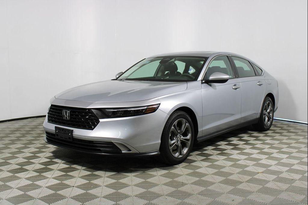used 2024 Honda Accord car, priced at $23,280