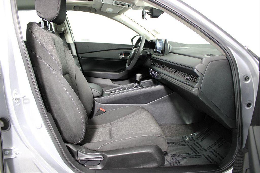 used 2024 Honda Accord car, priced at $23,280