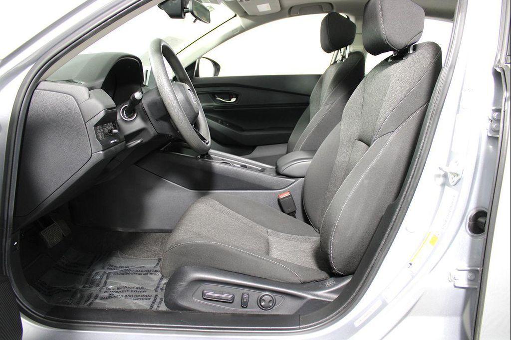 used 2024 Honda Accord car, priced at $23,280