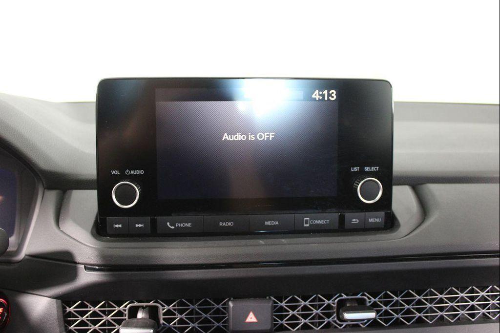 used 2024 Honda Accord car, priced at $23,280