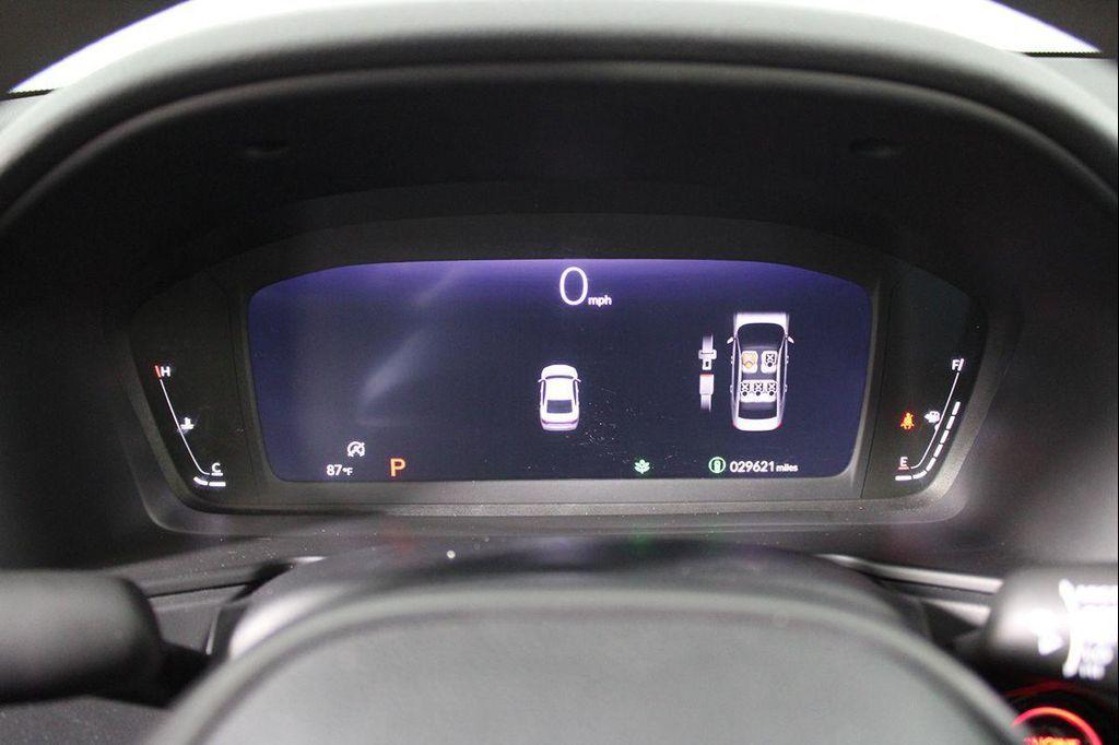 used 2024 Honda Accord car, priced at $23,280