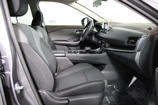 used 2023 Nissan Rogue car, priced at $20,356