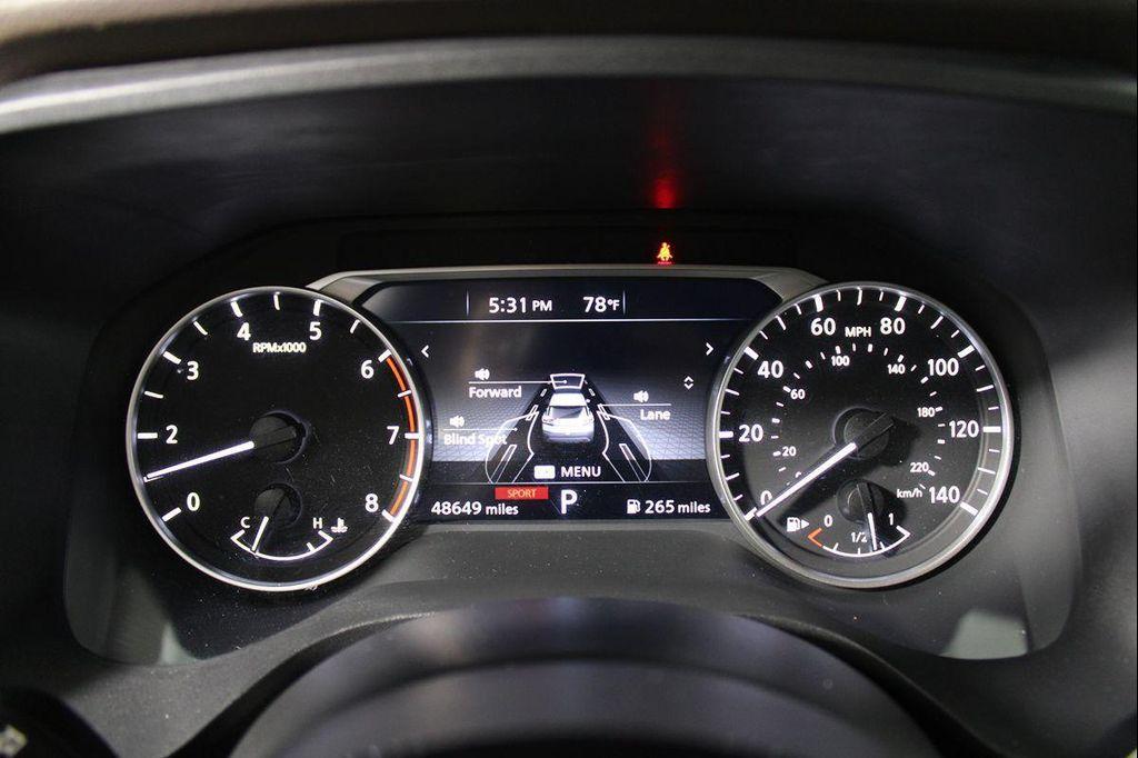 used 2023 Nissan Rogue car, priced at $18,120