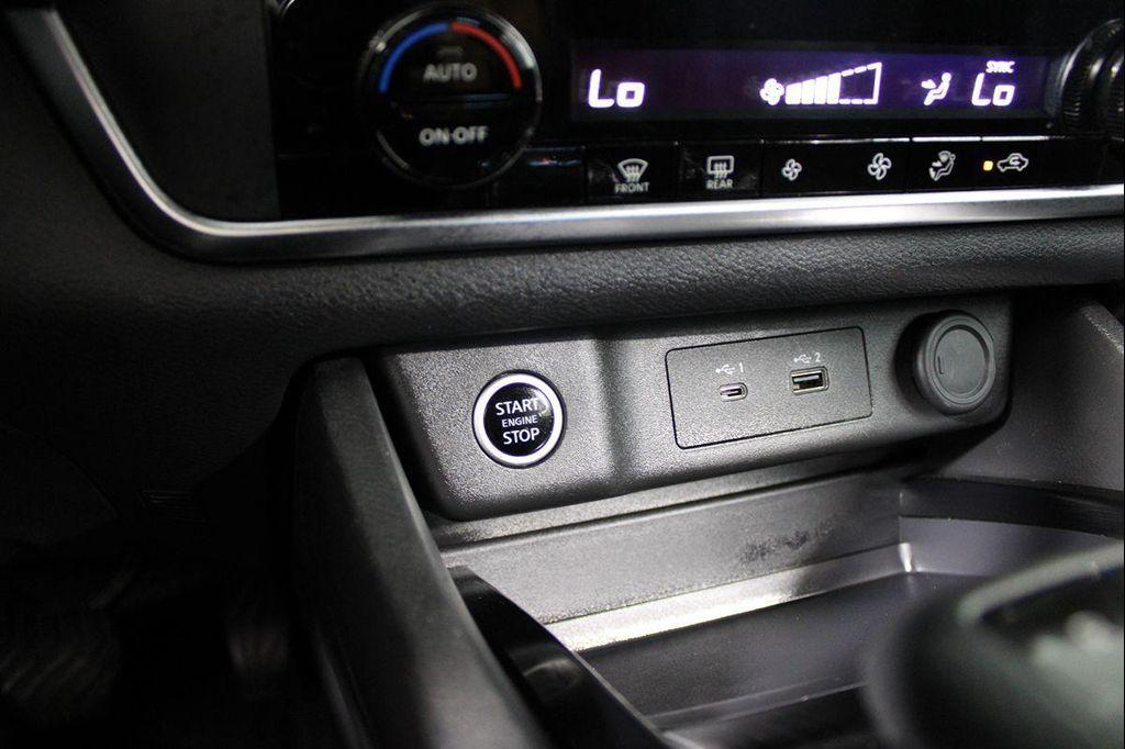 used 2023 Nissan Rogue car, priced at $18,120