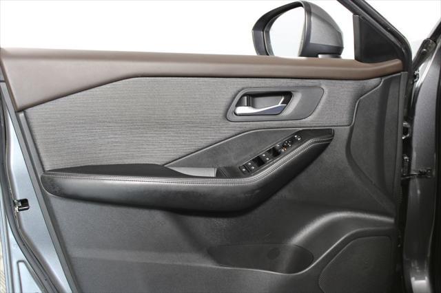 used 2023 Nissan Rogue car, priced at $20,356
