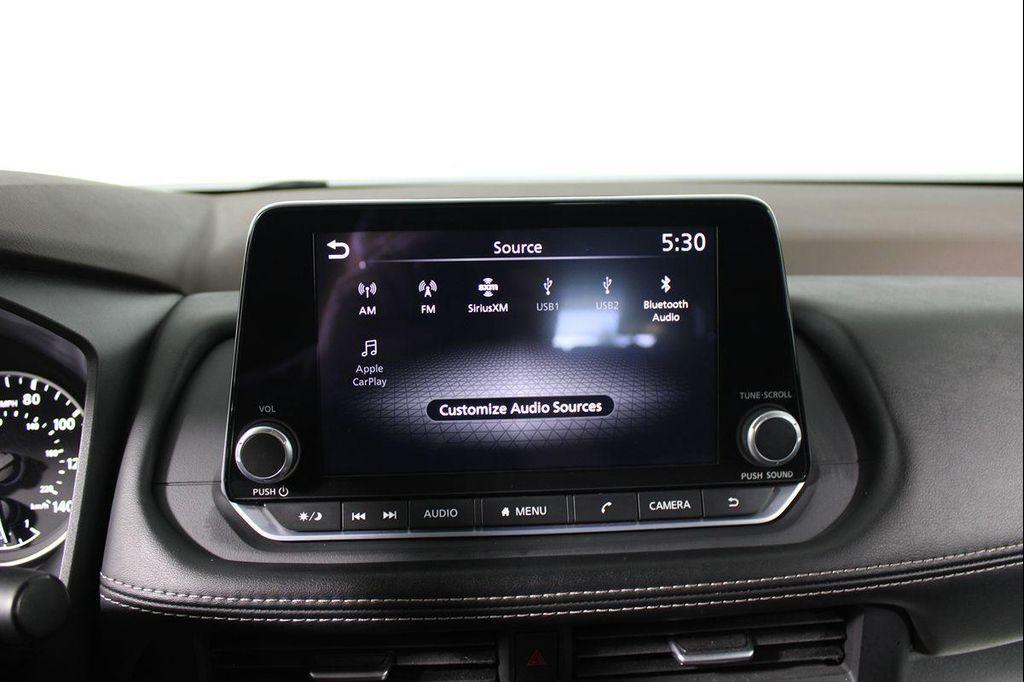 used 2023 Nissan Rogue car, priced at $18,120