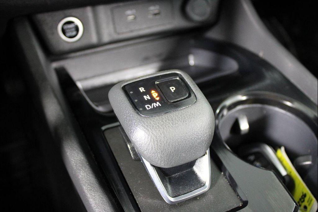 used 2023 Nissan Rogue car, priced at $18,120