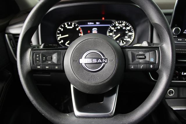 used 2023 Nissan Rogue car, priced at $20,356