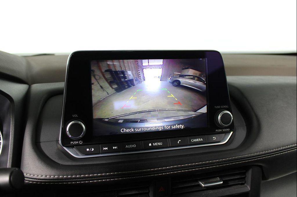 used 2023 Nissan Rogue car, priced at $18,120
