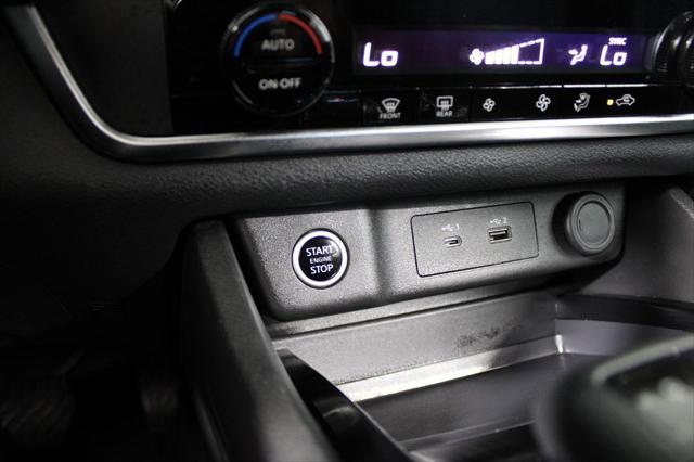 used 2023 Nissan Rogue car, priced at $20,356