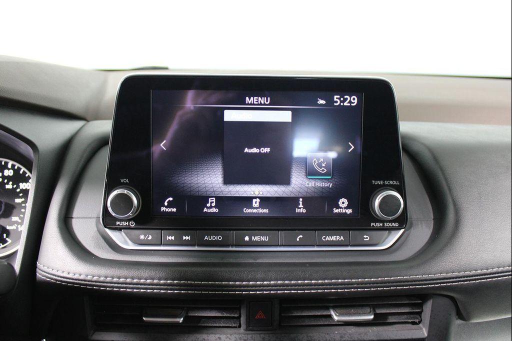used 2023 Nissan Rogue car, priced at $18,120