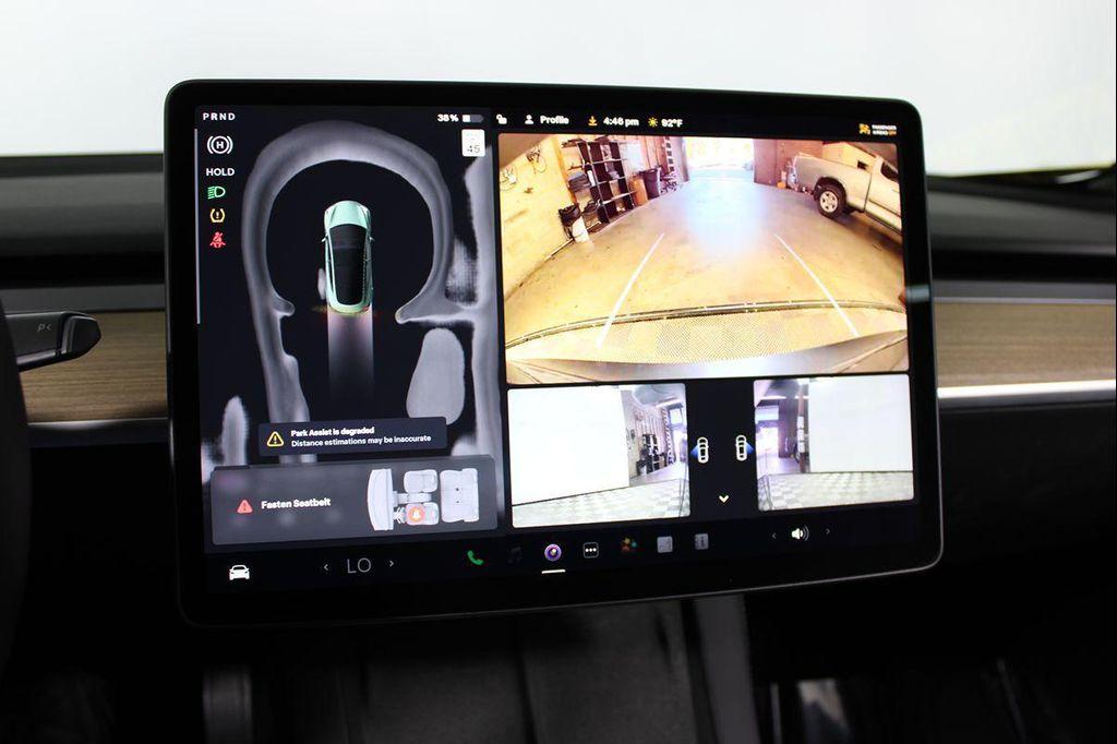 used 2023 Tesla Model 3 car, priced at $22,420