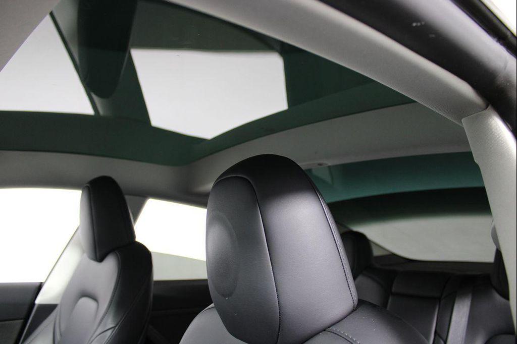 used 2023 Tesla Model 3 car, priced at $22,420