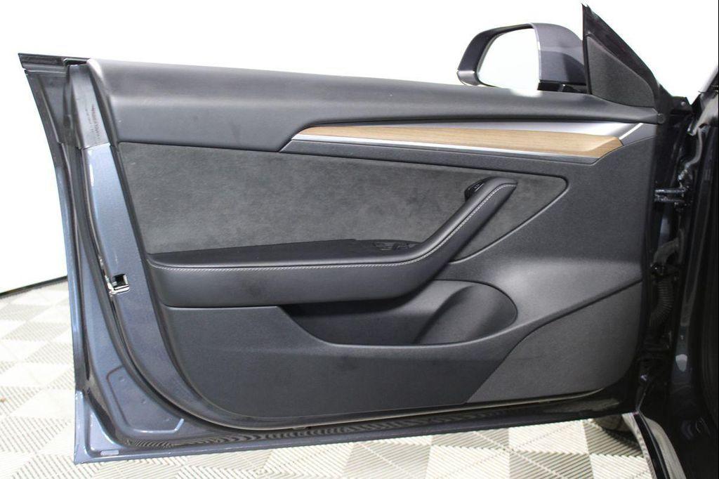 used 2023 Tesla Model 3 car, priced at $22,420