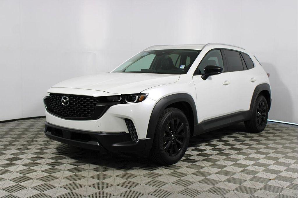 used 2023 Mazda CX-50 car, priced at $26,054