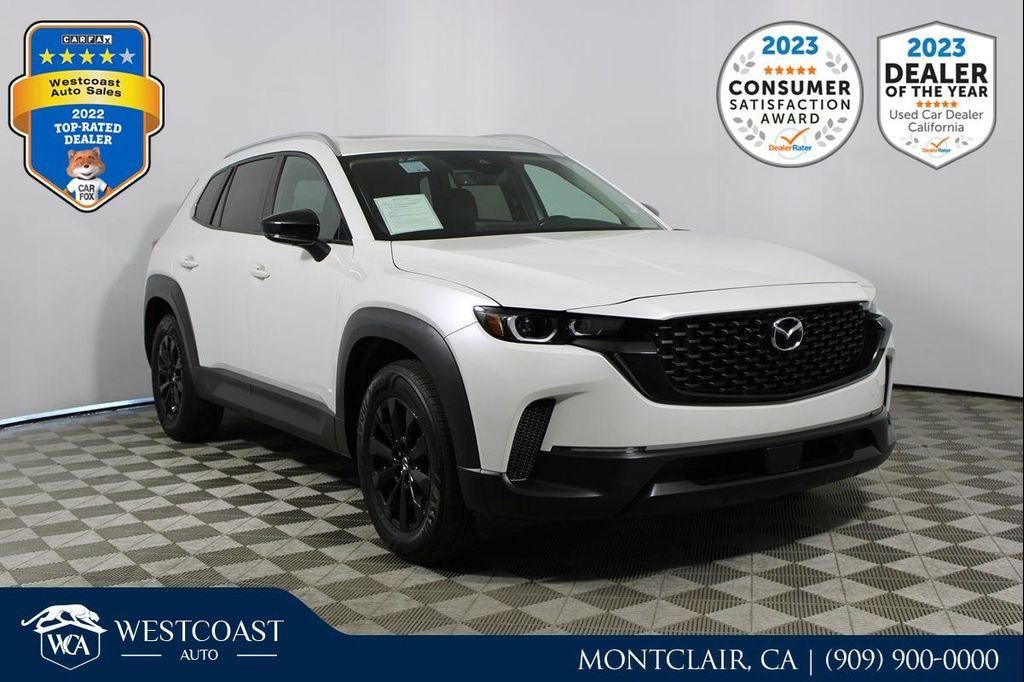 used 2023 Mazda CX-50 car, priced at $26,054