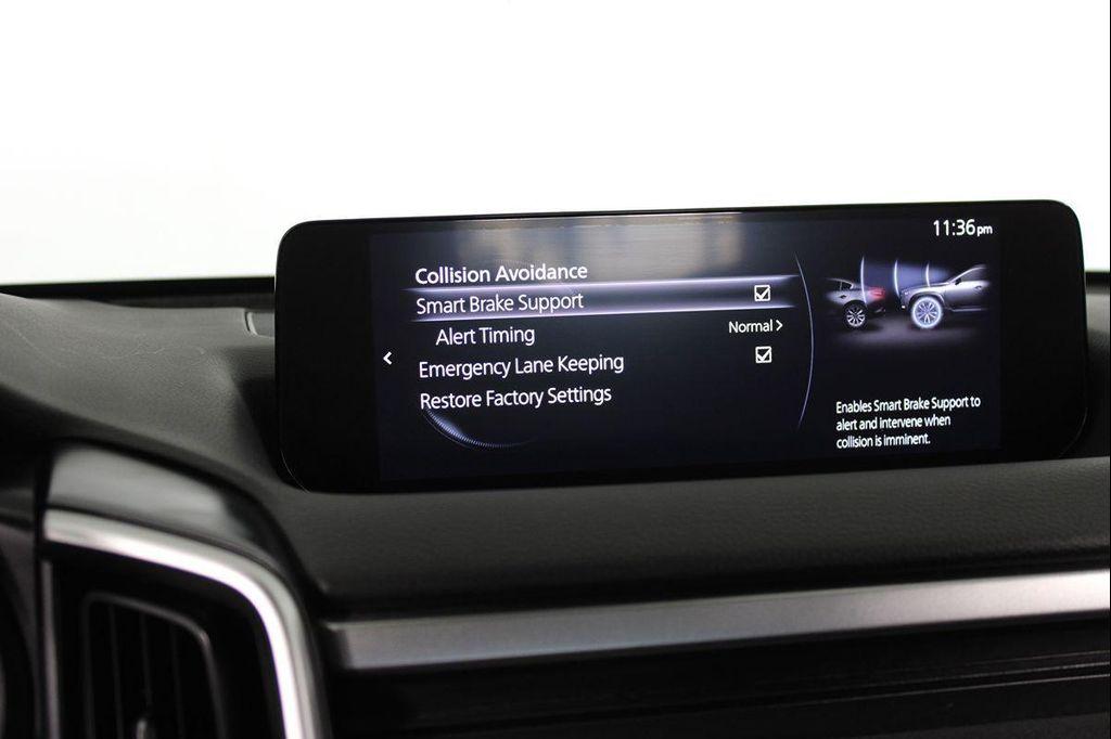 used 2023 Mazda CX-50 car, priced at $26,054