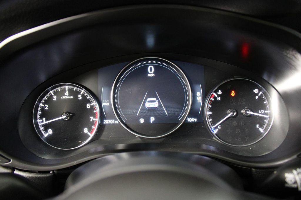 used 2023 Mazda CX-50 car, priced at $26,054