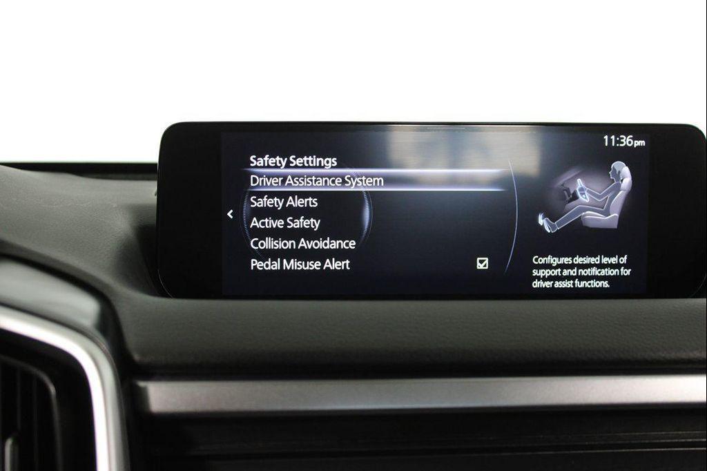 used 2023 Mazda CX-50 car, priced at $26,054