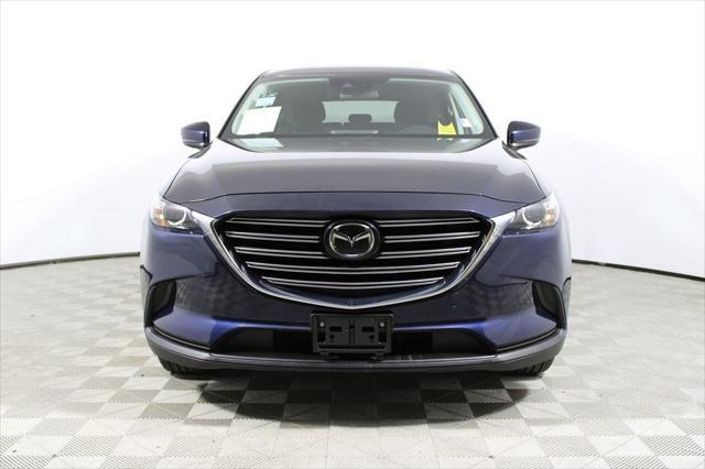 used 2021 Mazda CX-9 car, priced at $21,498
